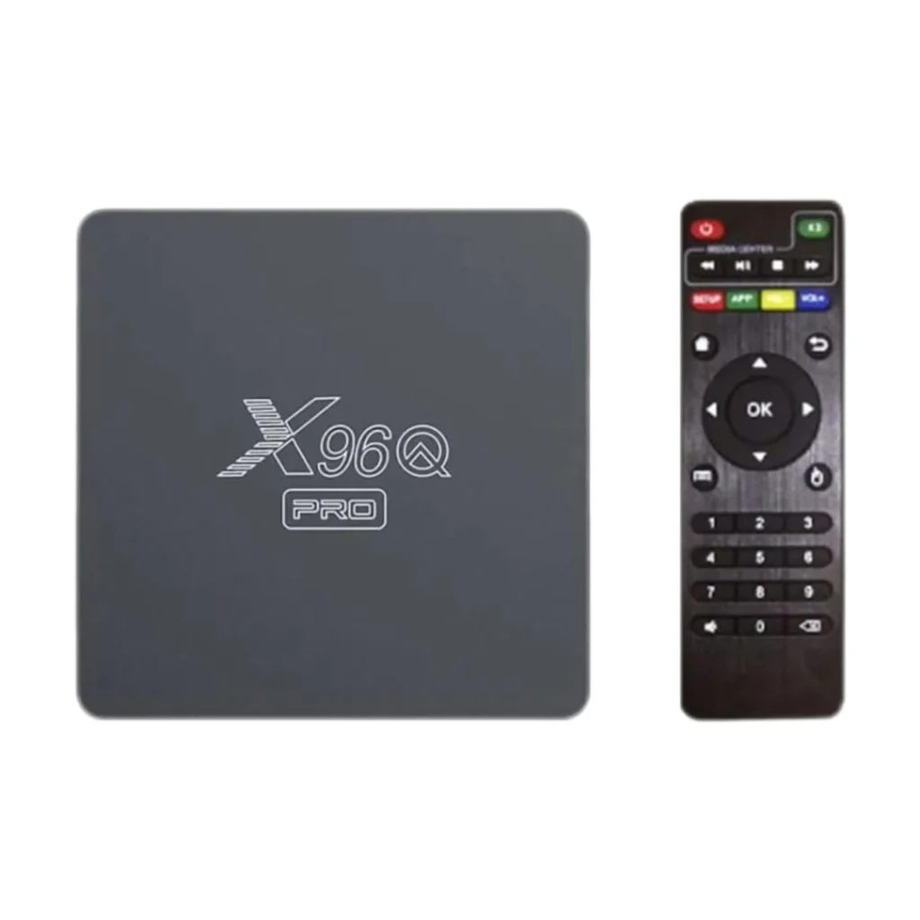 x96q Pro android box