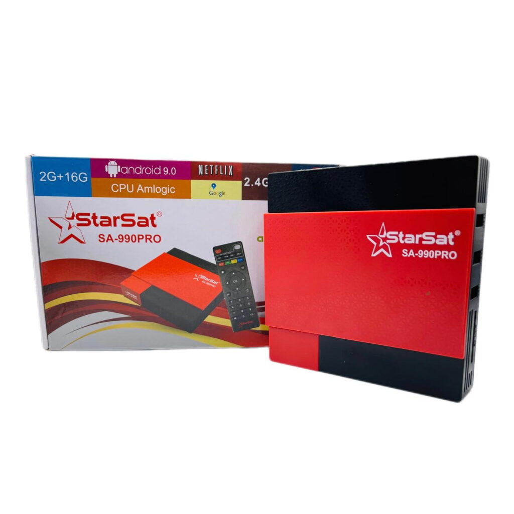 starsat SA-990 PRO