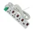 3 Power Socket - 2 USB Plug - 3 Meter Copper Wire