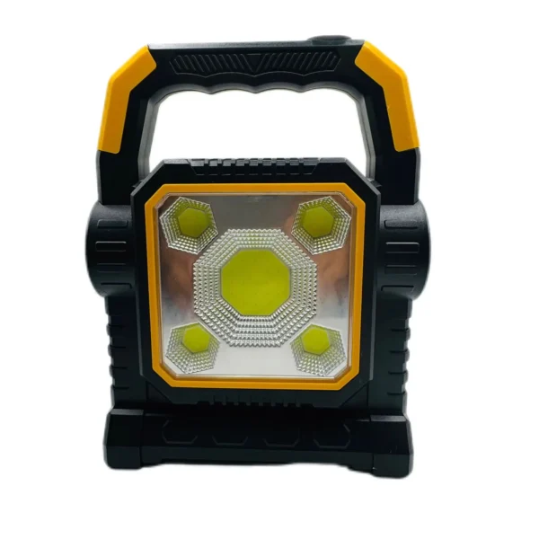 Solar Rechargeable 4-in-1 Emergency Charging Light