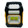 Solar Rechargeable Multi-Purpose LED Emergency Lamp