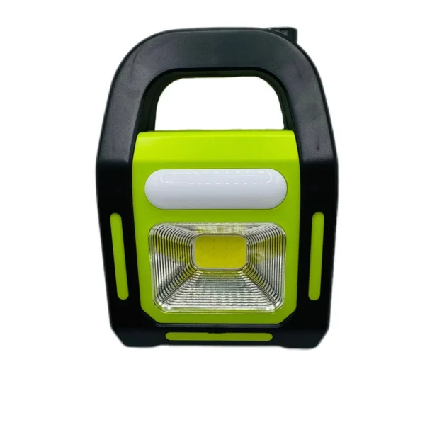 Multifunctional Rechargeable Solar LED Emergency Lamp